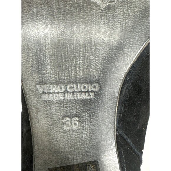 Free People NWOB Wild Rose Slouch Boot Women's 36/5.5 - Picture 4 of 14